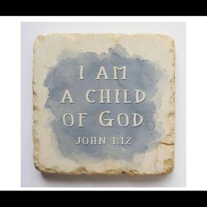 Twelve Stone Art Scripture Stone